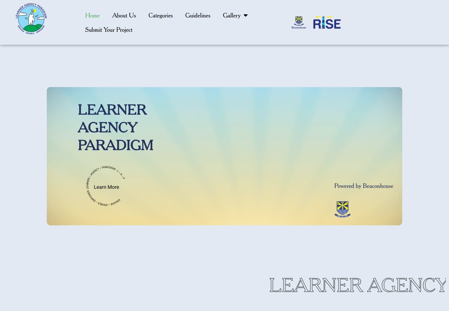 BSS LAP — current website preview