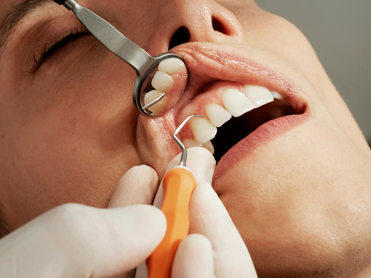 Teeth & Smile — illustrative project image